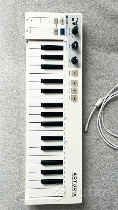 Arturia Keystep Sequencer — фото 1