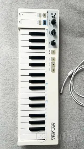 Arturia Keystep Sequencer
