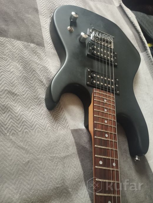 Jackson JS12 Dinky Gloss Black — фото 2