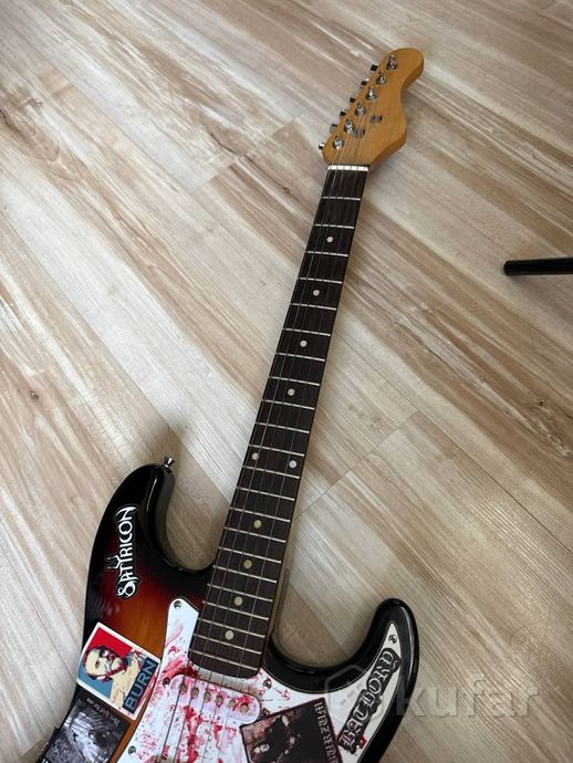 Электрогитара Stratocaster — фото 3