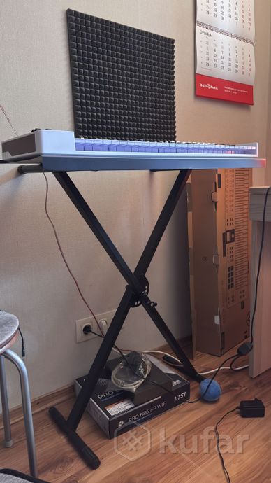 Arturia KeyLab Essential 49 MK3 Blanc — фото 4