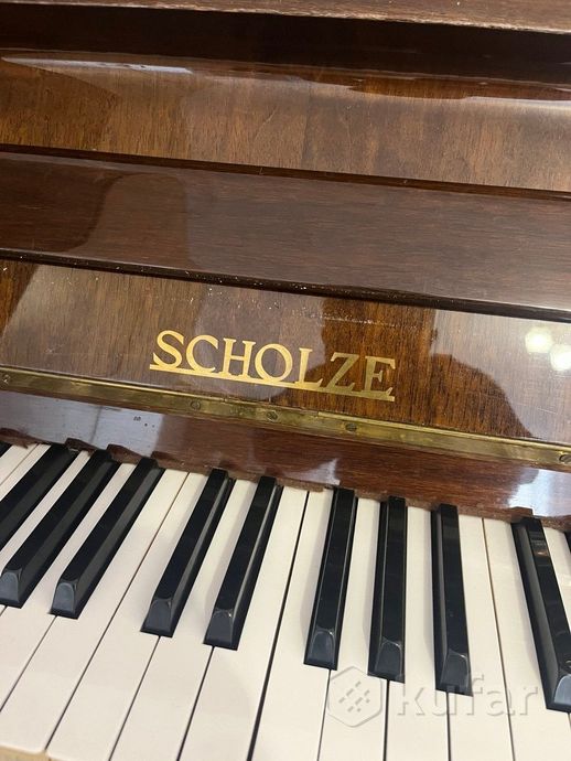 Пианино Scholze