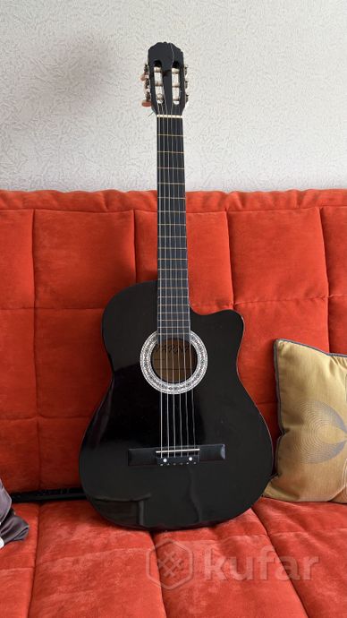 Гитара Varna C-390C BLK