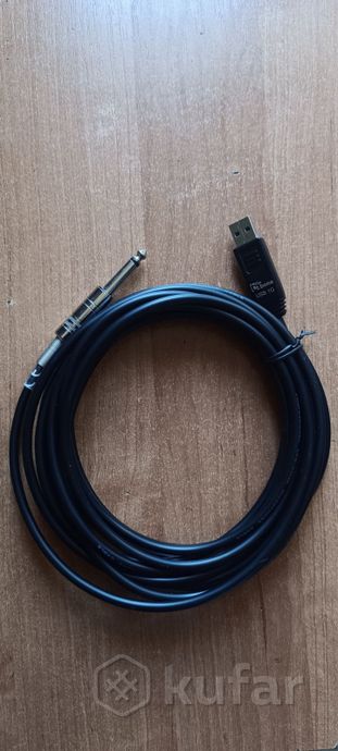 USB-адаптер для электрогитары