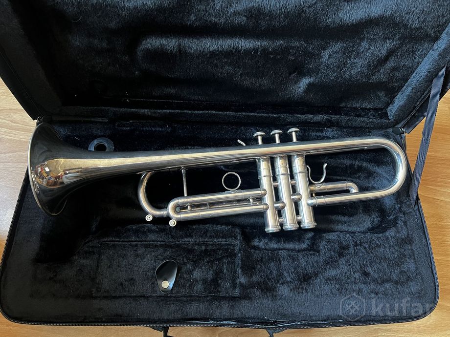 Труба Getzen Eterna 2 made in USA — фото 2