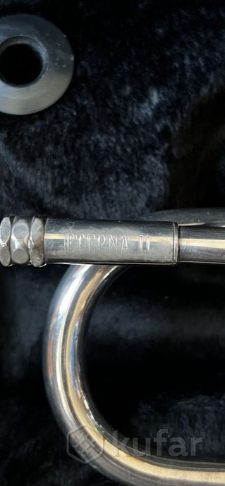Труба Getzen Eterna 2 made in USA — фото 7