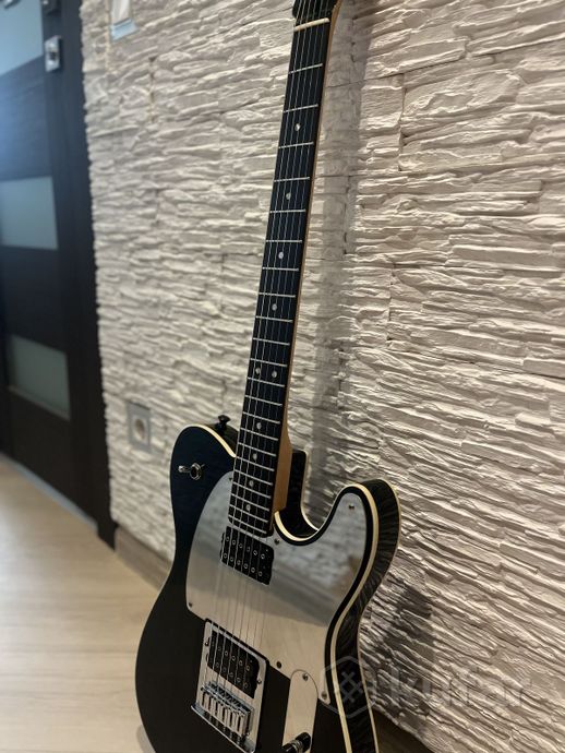 Электрогитара Squier telecaster John 5 (2012) — фото 1