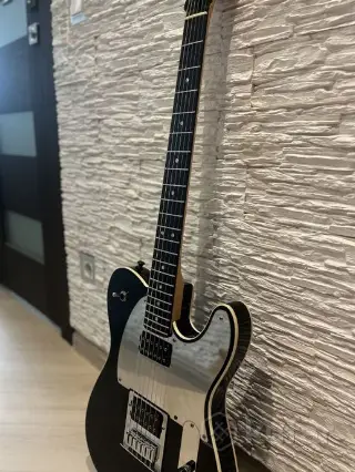Электрогитара Squier telecaster John 5 (2012)