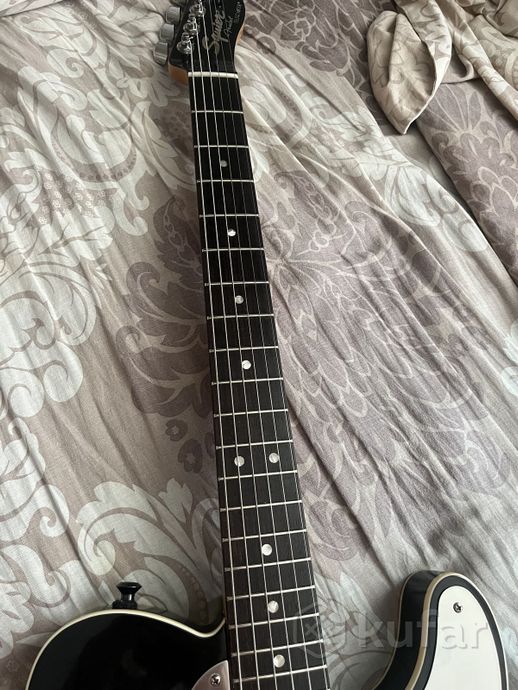 Электрогитара Squier telecaster John 5 (2012) — фото 3