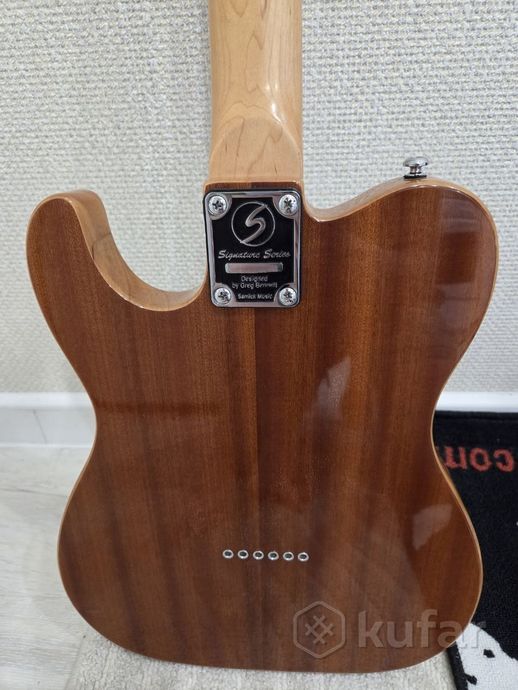 Greg Bennett Formula FA-1M (Telecaster) — фото 4