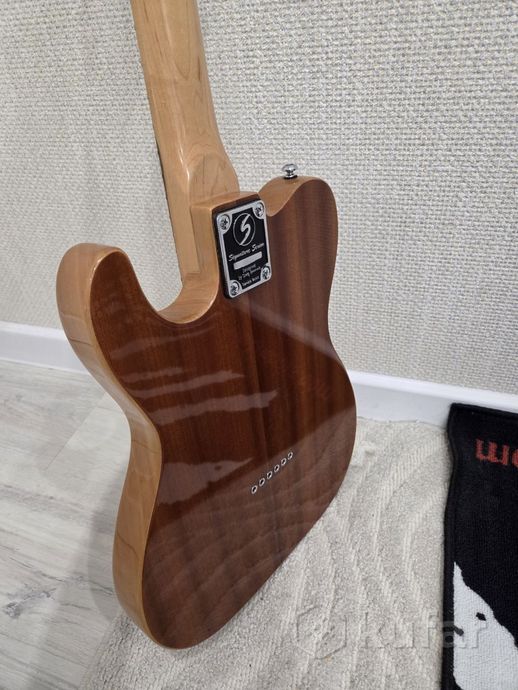 Greg Bennett Formula FA-1M (Telecaster) — фото 5