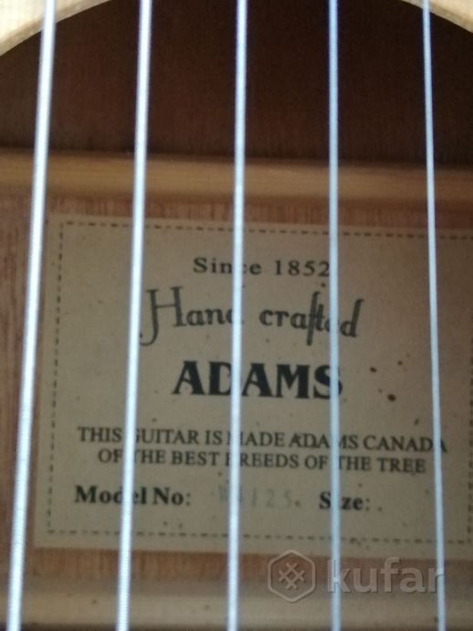 Классическая Гитара ADAMS — фото 2
