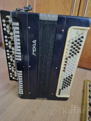 Баян Этюд