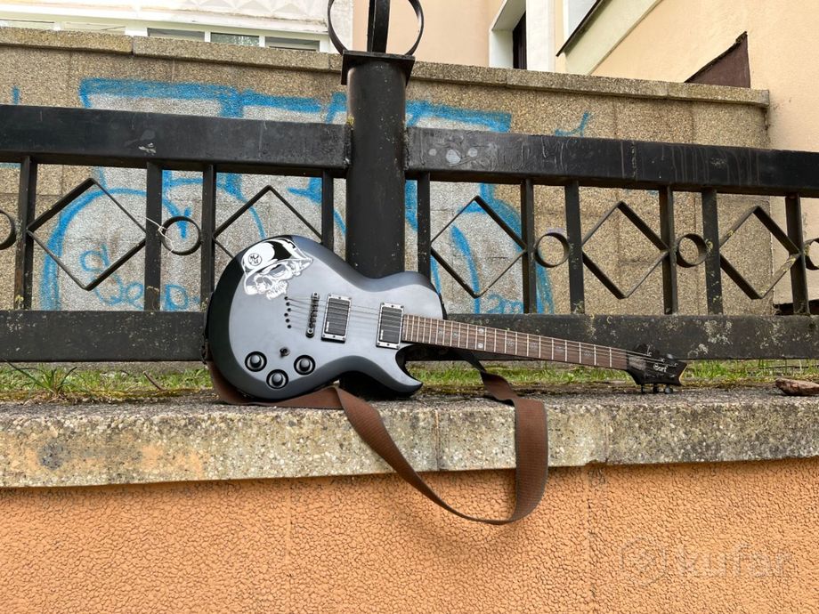 cort EVL Z4 торг