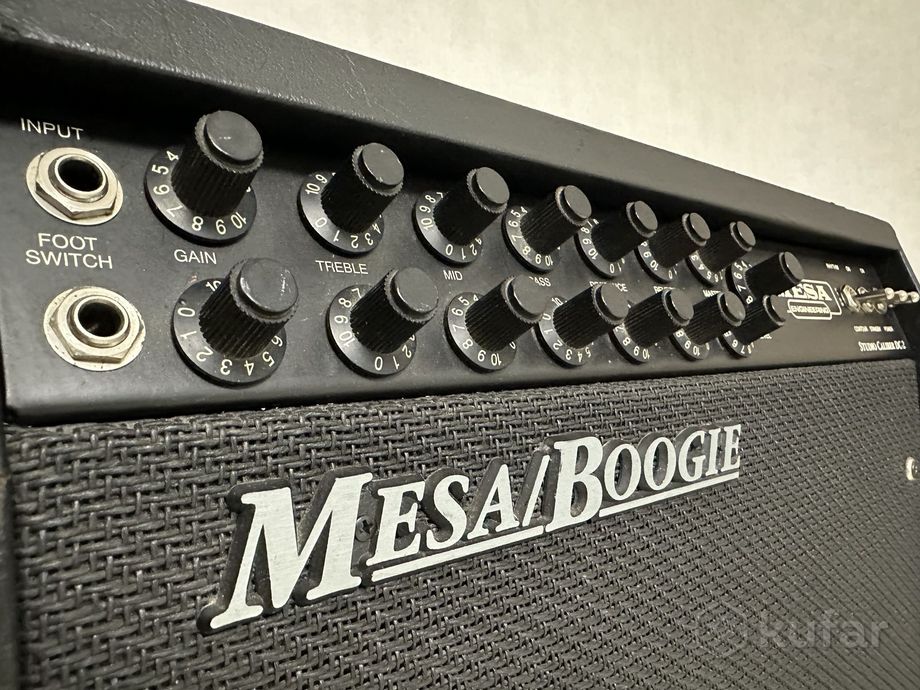Mesa Boogie Studio Caliber DC-2 — фото 1