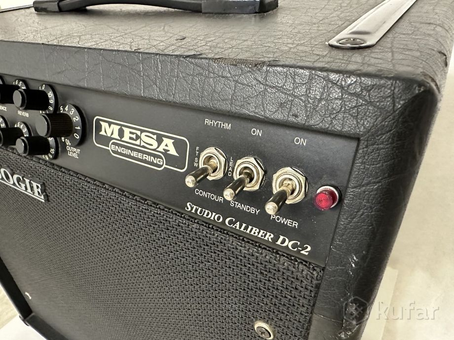 Mesa Boogie Studio Caliber DC-2 — фото 4