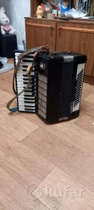 Аккордеон.