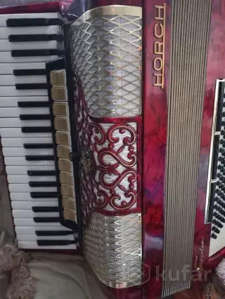 Аккордеон новый