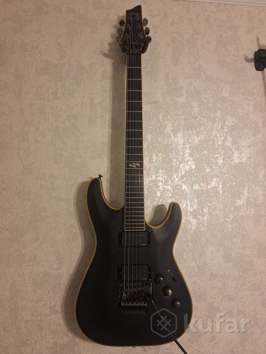 Электрогитара Schecter Blackjack ATX C-1FR — фото 1