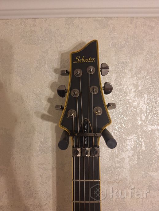 Электрогитара Schecter Blackjack ATX C-1FR — фото 2