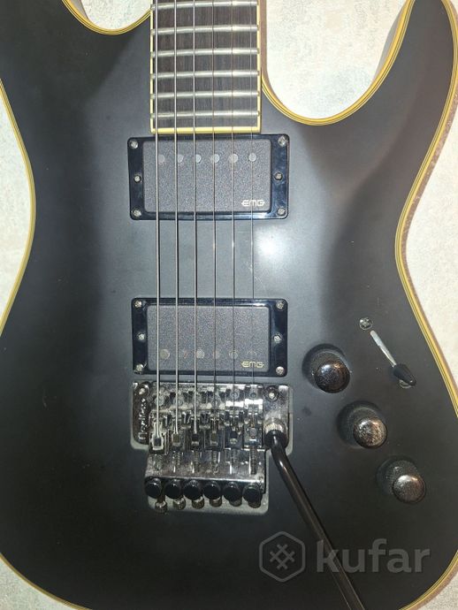 Электрогитара Schecter Blackjack ATX C-1FR — фото 3