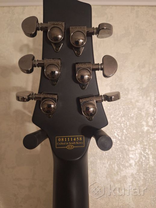 Электрогитара Schecter Blackjack ATX C-1FR — фото 5