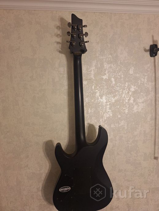 Электрогитара Schecter Blackjack ATX C-1FR — фото 6