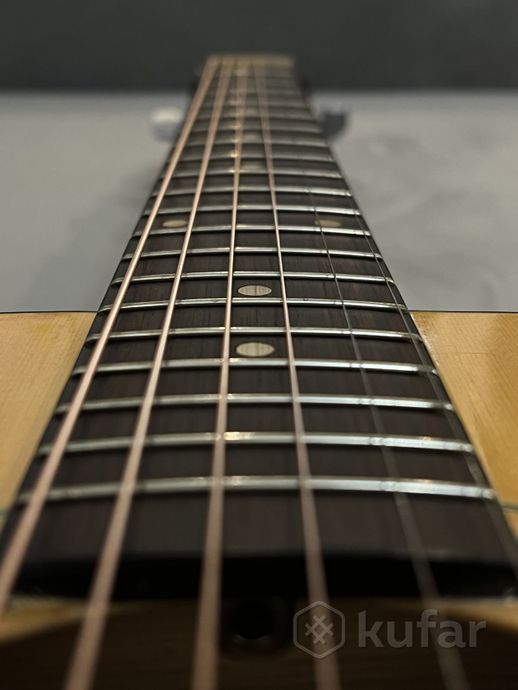 Гитара акустическая Ibanez + чехол — фото 3