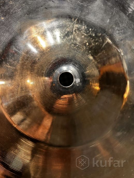 ED cymbals 2020 19 crash — фото 3