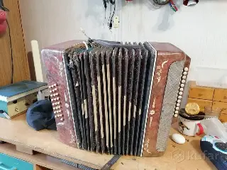 Гармонь