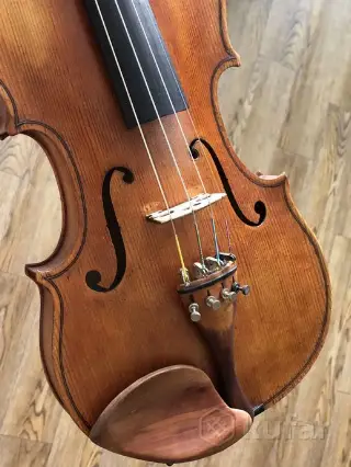 Скрипка 4/4 белорусского мастера