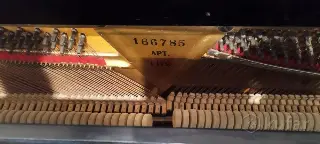 Фортепиано ''Красный Октябрь''