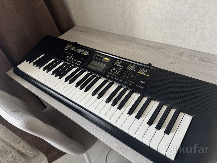 Синтезатор Casio CTK-2400