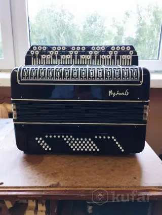 Баян Рубин 6
