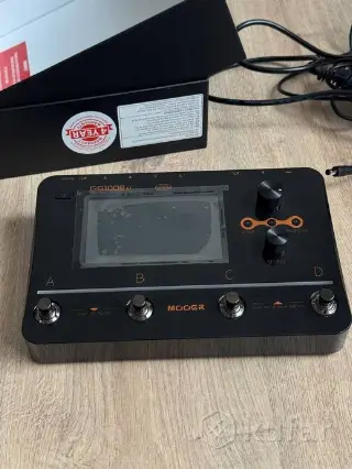 Процессор эффектов Mooer GS1000 Li