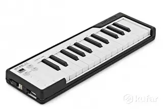 MIDI-клавиатура Arturia MicroLab Black