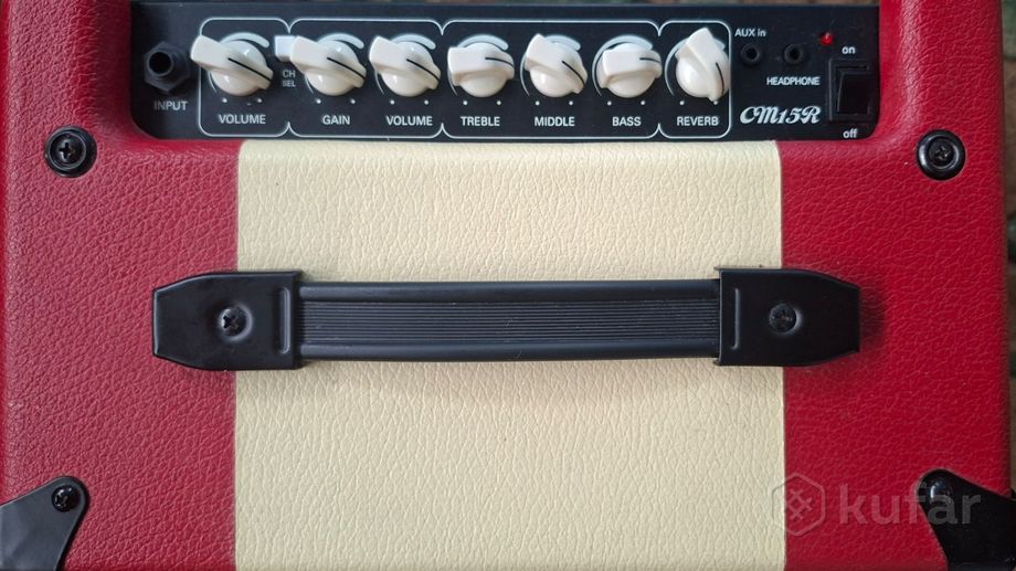Комбоусилитель Cort Cm15R — фото 2