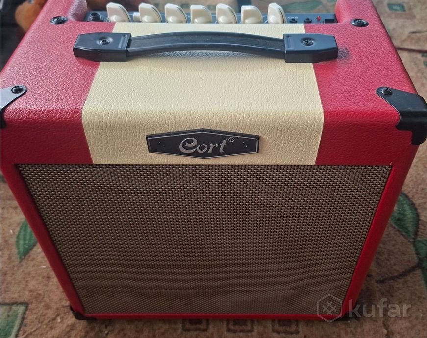 Комбоусилитель Cort Cm15R — фото 3