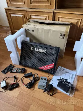 Cube Roland street ex (комбоусилитель)