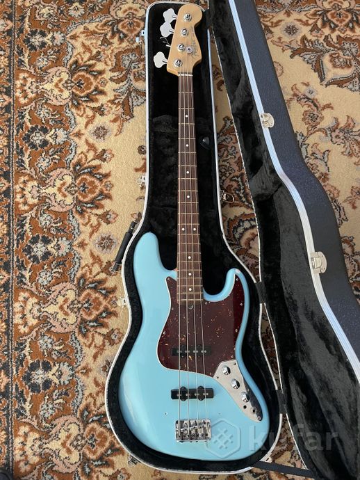 Бас гитара Fender Jazz Bass — фото 2