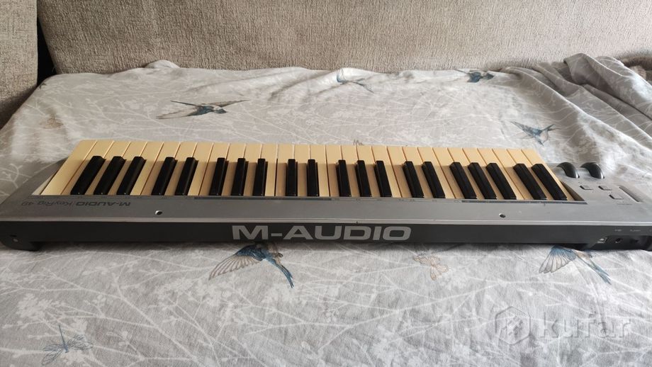 Midi-Клавиатура M-audio KeyRig 49 — фото 3