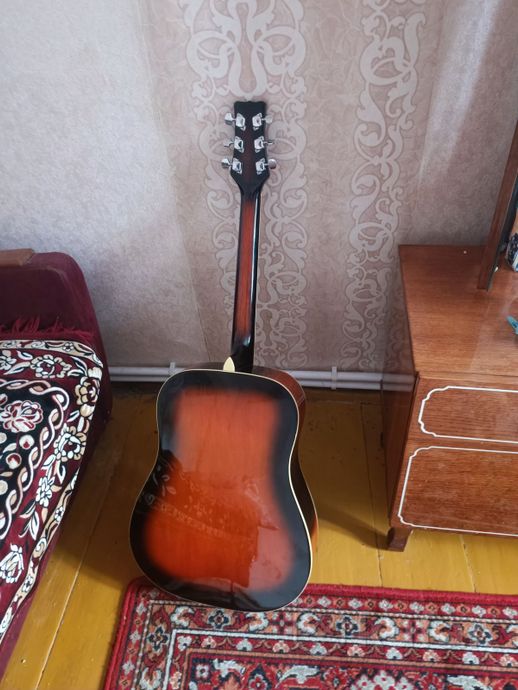 продам акустическую гитару мартинс — фото 2