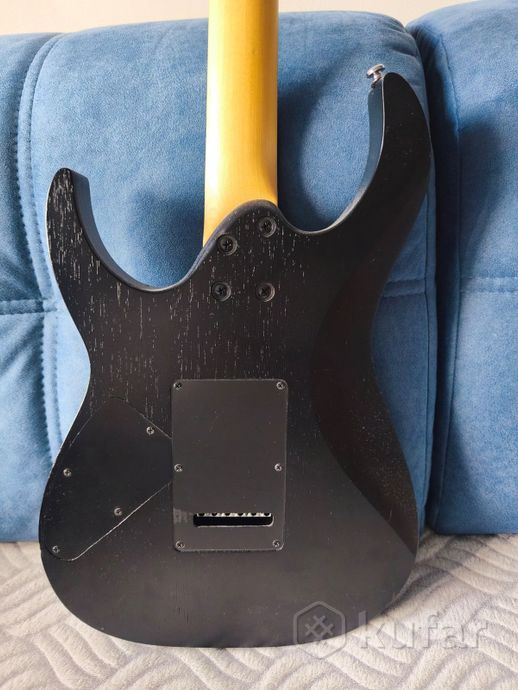 Электрогитара Cort AD810/комбоусилитель Cort CM15R — фото 3