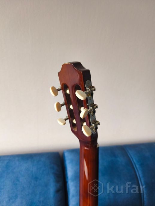 Гитара классическая Hohner HC06 — фото 4