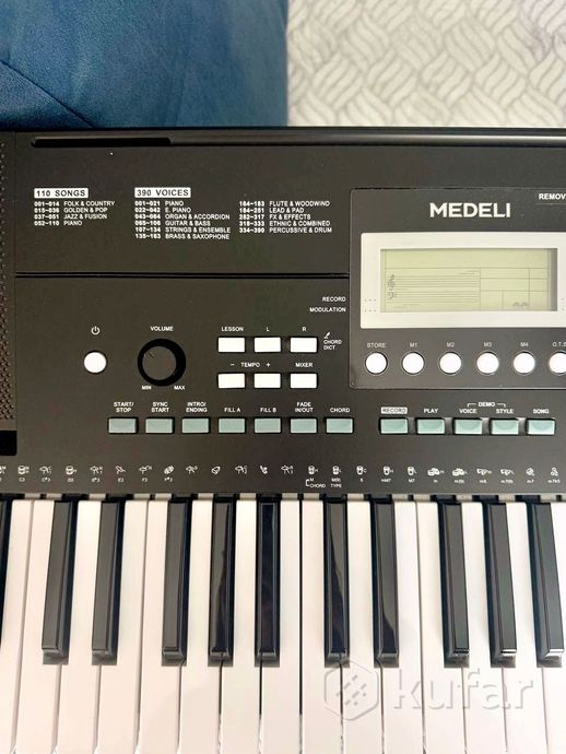 Синтезатор Medeli M17 — фото 2