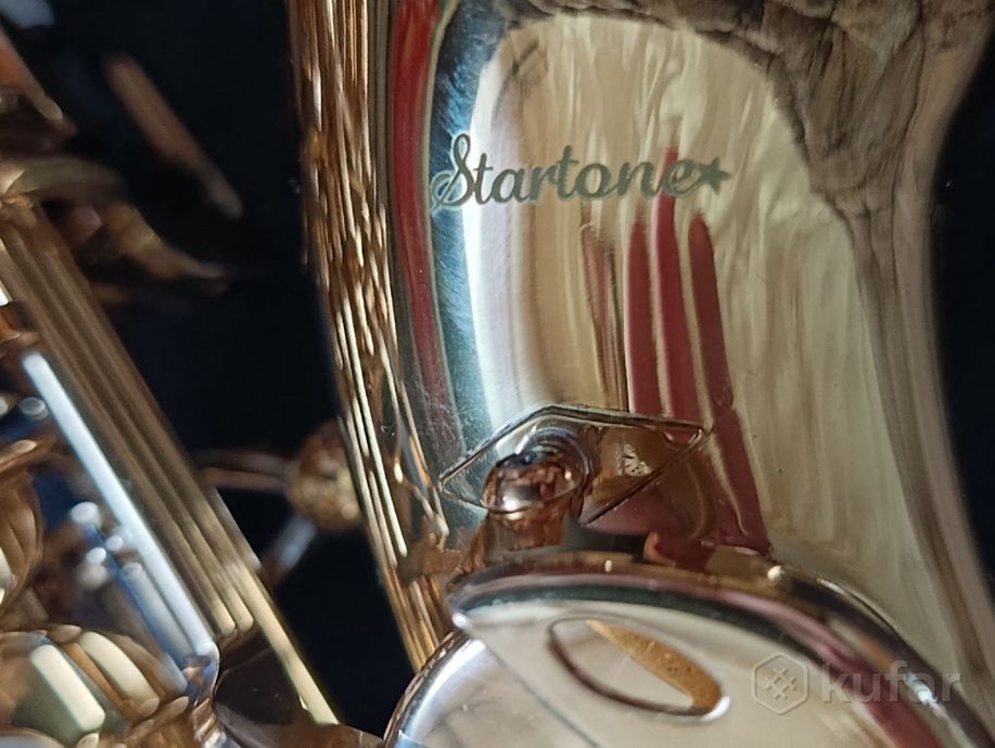 Саксофон сопрано Startone — фото 4