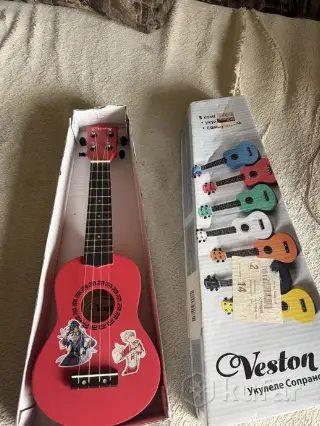 Укулеле Veston