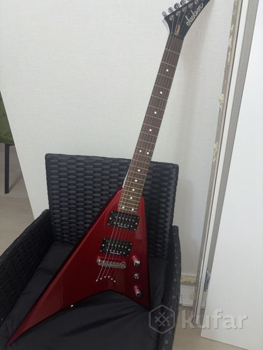 Электрогитара Jackson Randy Rhoads JS 30 — фото 1