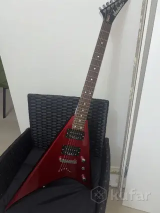 Электрогитара Jackson Randy Rhoads JS 30