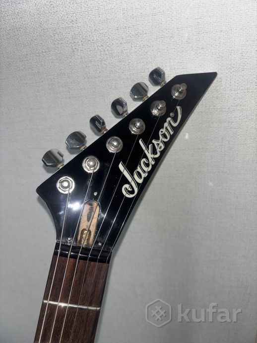 Электрогитара Jackson Randy Rhoads JS 30 — фото 2